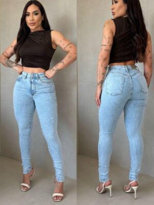 CALCA JEANS NXO CLARA