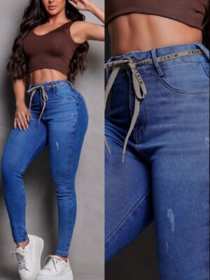 CALCA JEANS DENNIN